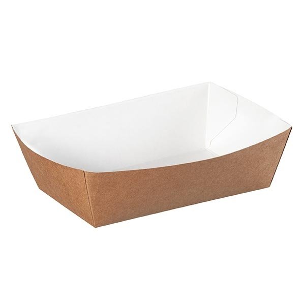Paper Boat Plate